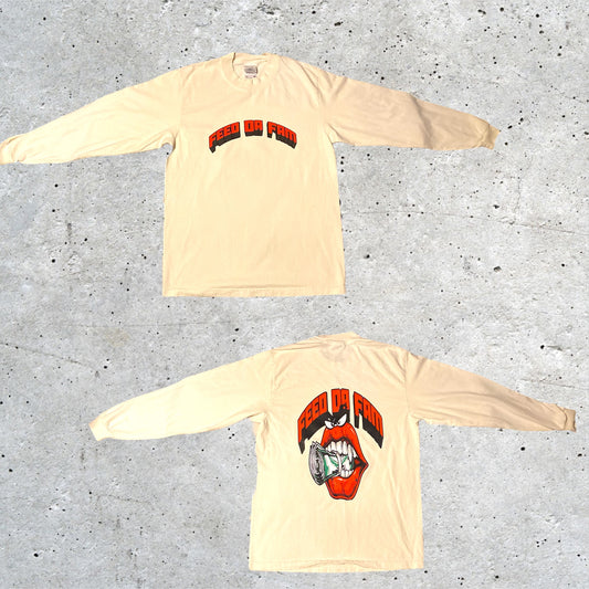 Real is Rare FDF long sleeve shirt