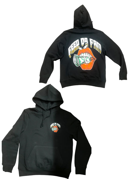 FDF large hoodie